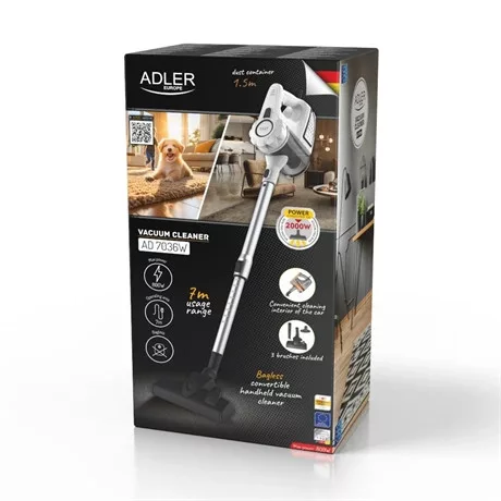 Adler PORSZÍVÓ ÁLLÓ AD7036W