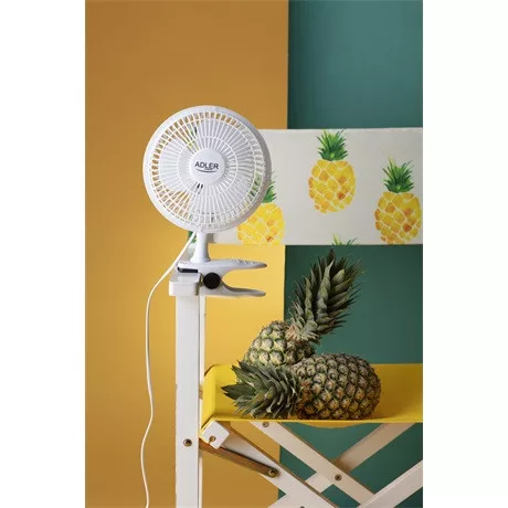 Adler VENTILÁTOR CSIPTETHETŐ AD7317