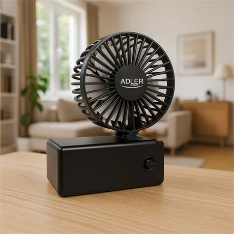 Adler VENTILÁTOR HORDOZHATÓ AD7336