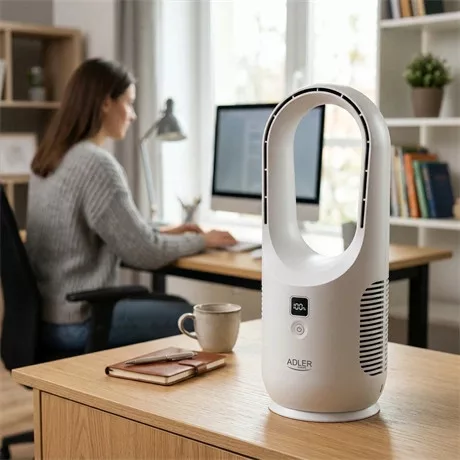 Adler ASZTALI VENTILÁTOR AD7343