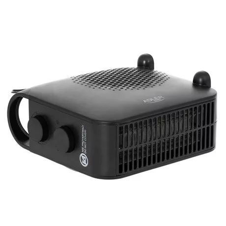Adler HŐSUGÁRZÓ FEKETE AD7725 BLACK