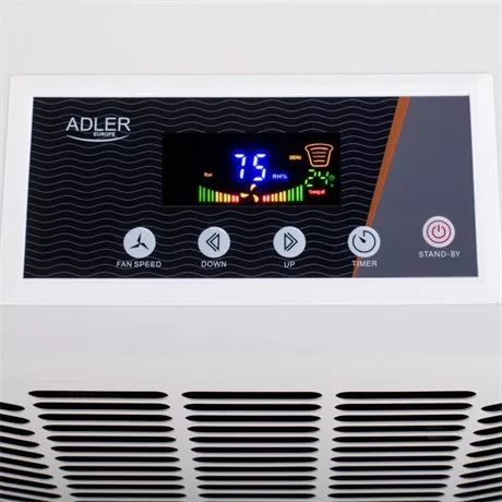 Adler PÁRAMENTESÍTŐ IPARI 50L/24 H AD7864