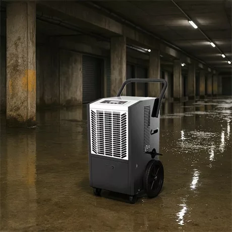 Adler PÁRAMENTESÍTŐ IPARI 50L/24 H AD7864