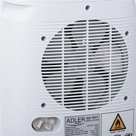 Adler PÁRAMENTESÍTŐ AD7917