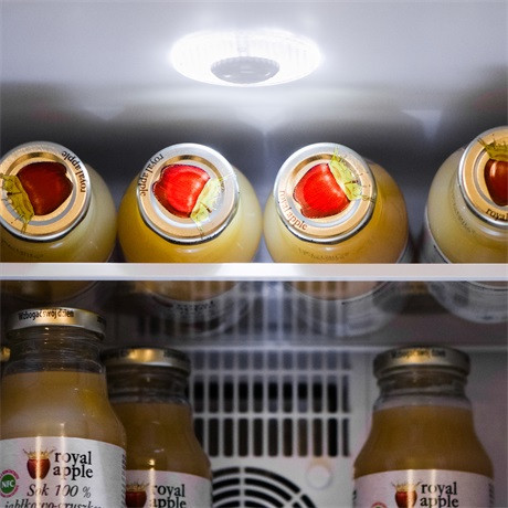 Adler HŰTŐ MINIBÁR 28L ÜVEGAJTÓS AD8088