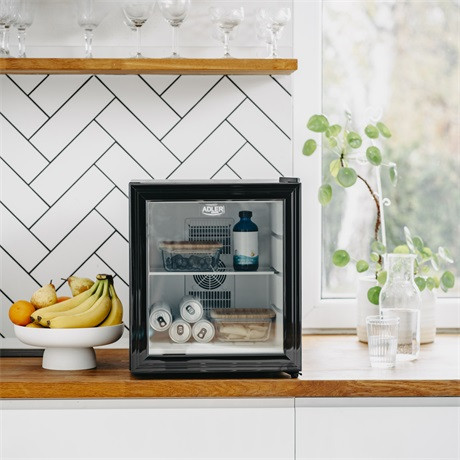 Adler HŰTŐ MINIBÁR 28L ÜVEGAJTÓS AD8088
