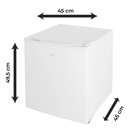 Adler MINI HŰTŐ 45 L AD8096W