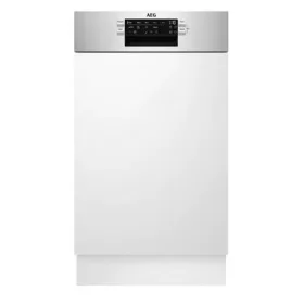   Aeg MOSOGATÓGÉP BEÉPÍTHETŐ 9 TERÍTÉK KESKENY FEE73517PM