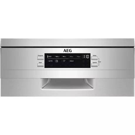 Aeg MOSOGATÓGÉP 9 TERÍTÉK KESKENY FFB62427ZM