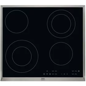 Aeg FŐZŐLAP BEÉPÍTHETŐ KERÁMIA HK634021XB
