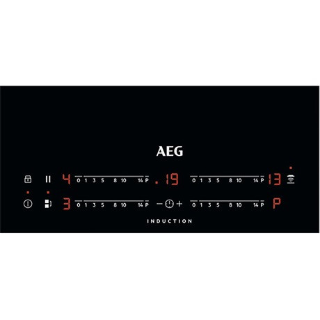 Aeg FŐZŐLAP BEÉPÍTHETŐ KERÁMIA HK654070FB