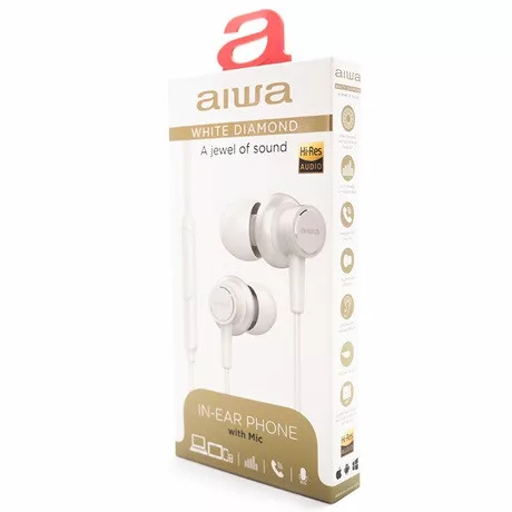 Aiwa FÜLHALLGATÓ ESTM-500WT