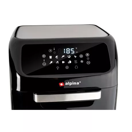 Alpina FORRÓLEVEGŐS SÜTŐ 12 L 19568