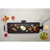 Alpina ELEKTROMOS GRILL 70 X 23 CM 23160