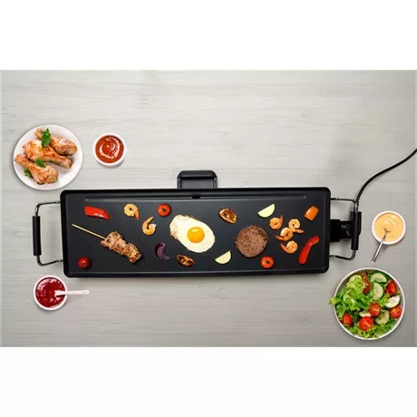 Alpina ELEKTROMOS GRILL 70 X 23 CM 23160