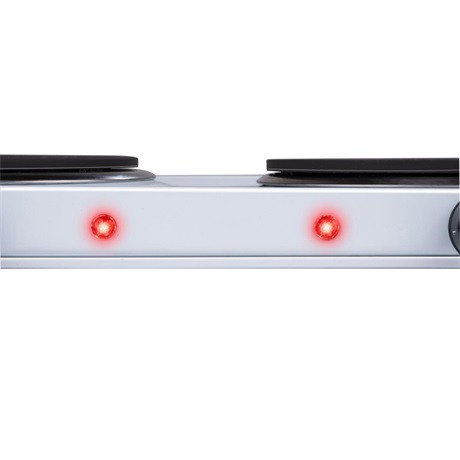 Alpina ELEKTROMOS FŐZŐLAP DUPA 2500 W 26527