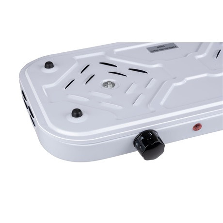 Alpina ELEKTROMOS FŐZŐLAP DUPA 2500 W 26527