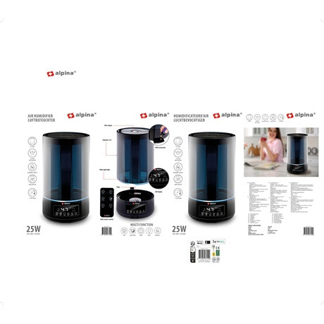 Alpina PÁRÁSÍTÓ 47412