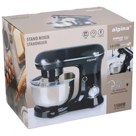 Alpina KONYHAI ROBOTGÉP 871125243849