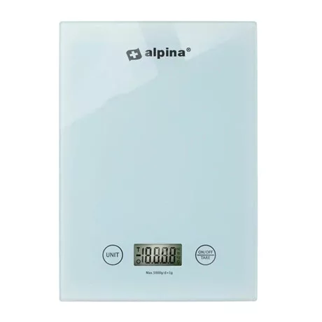 Alpina KONYHAMÉRLEG 871125256977