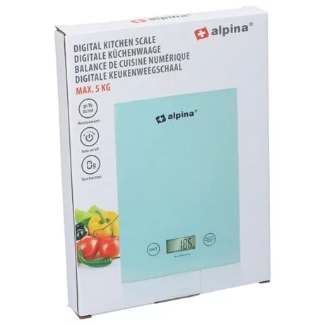 Alpina KONYHAMÉRLEG 871125256977