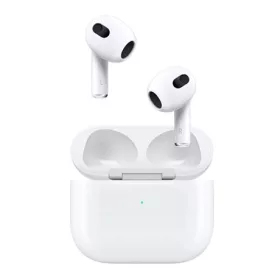   Apple AIRPODS 3 BLUETOOTH FÜLHALLGATÓ,MAGSAFE, FEHÉR MME73ZM/A