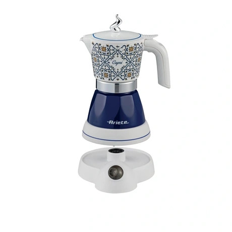Ariete KÁVÉFŐZŐ KOTYOGÓS 2-4 SZEMÉLYES 1358 CAPRI 