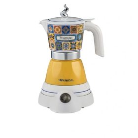 Ariete KÁVÉFŐZŐ KOTYOGÓS 2-4 SZEMÉLYES 1358 POSITANO 