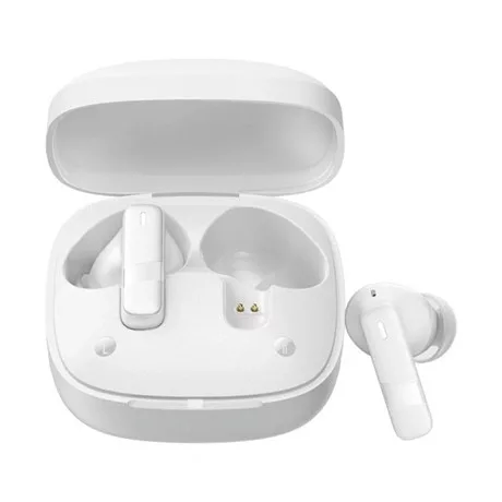 Baseus VEZETÉK NÉLKÜLI FÜLHALLGATÓ TRUE WIRELESS, FEHÉR A00069700223-00