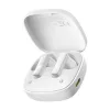 Baseus VEZETÉK NÉLKÜLI FÜLHALLGATÓ TRUE WIRELESS, FEHÉR A00069700223-00