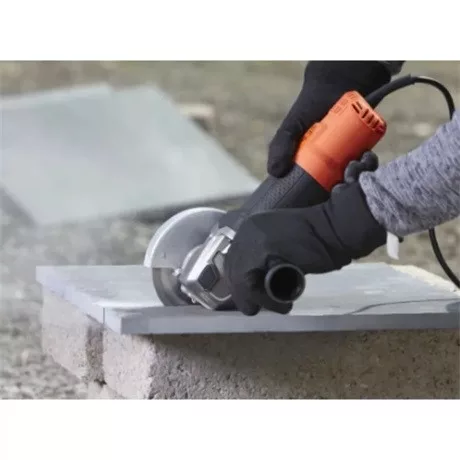 Black and Decker SAROKCSISZOLÓ 800W BEG120-QS