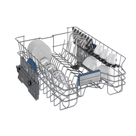 Beko MOSOGATÓGÉP KESKENY 11 TERÍTÉK BDFS26120WQ