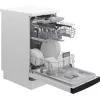 Beko MOSOGATÓGÉP KESKENY 11 TERÍTÉK BDFS26120WQ