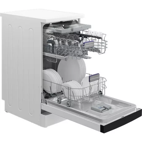 Beko MOSOGATÓGÉP KESKENY 11 TERÍTÉK BDFS26120WQ
