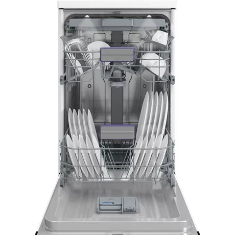 Beko MOSOGATÓGÉP KESKENY 11 TERÍTÉK BDFS26120WQ