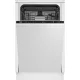 Beko MOSOGATÓGÉP BEÉPÍTHETŐ BDIS38120Q