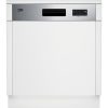 Beko MOSOGATÓGÉP BEÉPÍTHETŐ BDSN153E3X