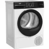 Beko SZÁRÍTÓGÉP HŐSZIVATTYÚS 7 KG BM3T37239WBB