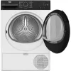 Beko SZÁRÍTÓGÉP HŐSZIVATTYÚS BM3T37239WBB