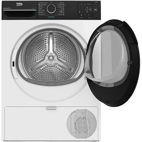 Beko SZÁRÍTÓGÉP HŐSZIVATTYÚS BM3T37239WBB