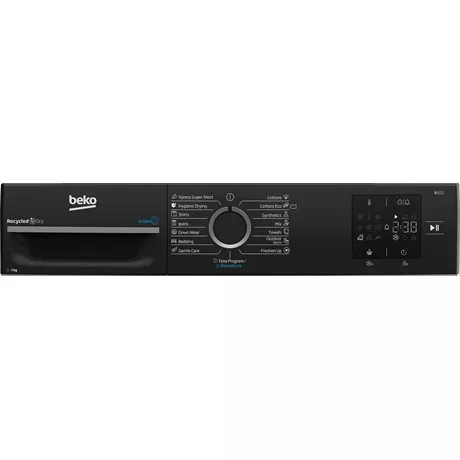 Beko SZÁRÍTÓGÉP HŐSZIVATTYÚS BM3T37239WBB