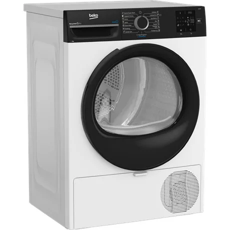 Beko SZÁRÍTÓGÉP HŐSZIVATTYÚS 8 KG BM3T38239WBB