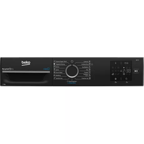 Beko SZÁRÍTÓGÉP HŐSZIVATTYÚS BM3T38239WBB
