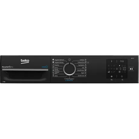 Beko SZÁRÍTÓGÉP HŐSZIVATTYÚS BM3T3924WBB