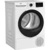 Beko SZÁRÍTÓGÉP HŐSZIVATTYÚS BM3T40230W