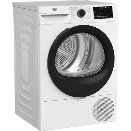Beko SZÁRÍTÓGÉP HŐSZIVATTYÚS BM3T40230W