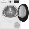 Beko SZÁRÍTÓGÉP HŐSZIVATTYÚS BM3T40230W