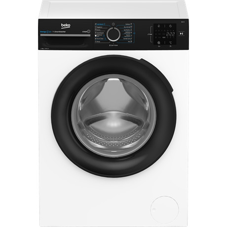 Beko MOSÓGÉP ELÖLTÖLTŐS BM3WFSU38413WPBB1