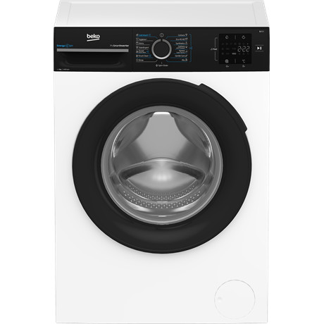 Beko MOSÓGÉP ELÖLTÖLTŐS BM3WFSU39413WPBB1