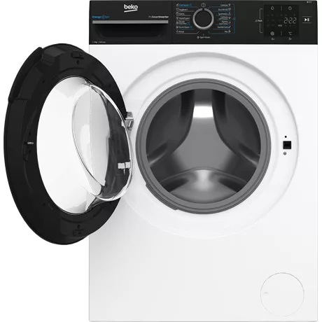 Beko MOSÓGÉP ELÖLTÖLTŐS 9 KG BM3WFSU39413WPBB1
